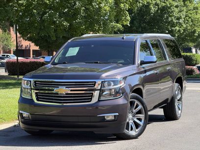 Used 2015 Chevrolet Suburban LTZ w/ Max Trailering Package