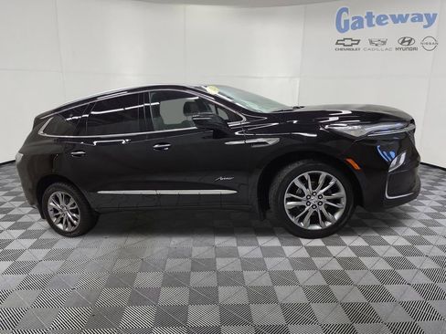 Used 2023 Buick Enclave Avenir w/ Trailering Package, 5000 lbs. AWD/4WD image 1