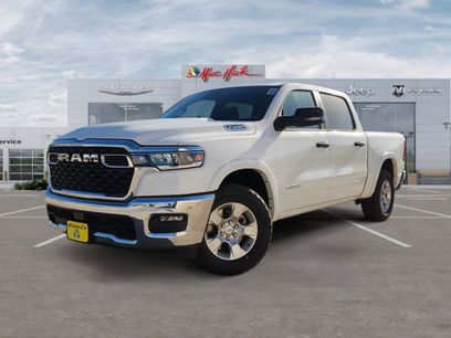 New 2026 RAM 1500 Lone Star
