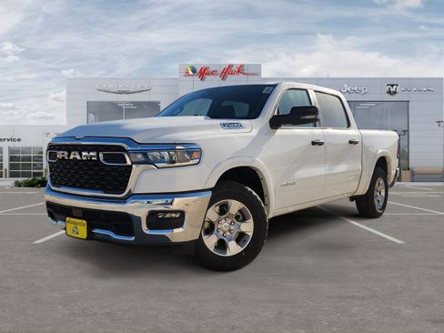 New 2026 RAM 1500 Lone Star AWD/4WD image 1