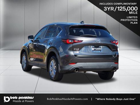 Used 2023 MAZDA CX-5 AWD 2.5 S image 27