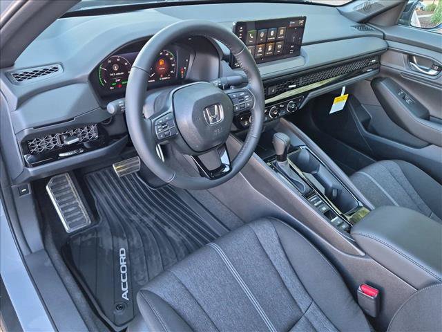 New 2026 Honda Accord Sport image 3