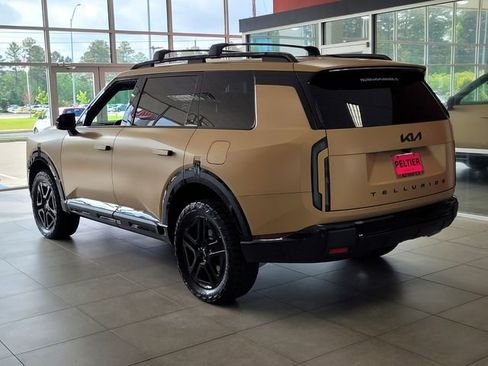 New 2027 Kia Telluride EX X-Line AWD/4WD image 3