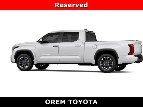 New 2026 Toyota Tundra Limited AWD/4WD image 5