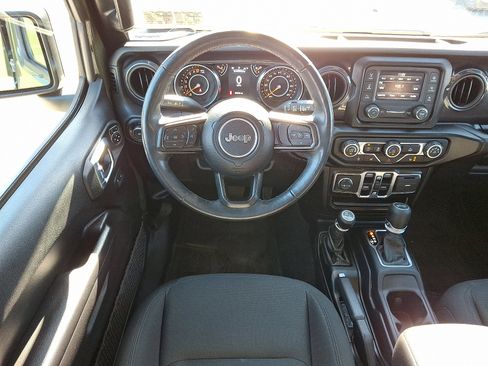 Used 2021 Jeep Wrangler Unlimited Sport w/ Cold Weather Group image 13