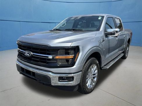 Used 2024 Ford F150 XLT w/ Equipment Group 302A MID AWD/4WD image 5