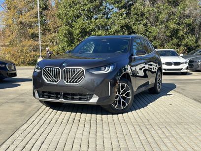 New 2026 BMW X3 xDrive30 w/ Premium Package