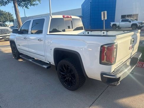 Used 2018 GMC Sierra 1500 SLT w/ Texas SLT Premium Package AWD/4WD image 5