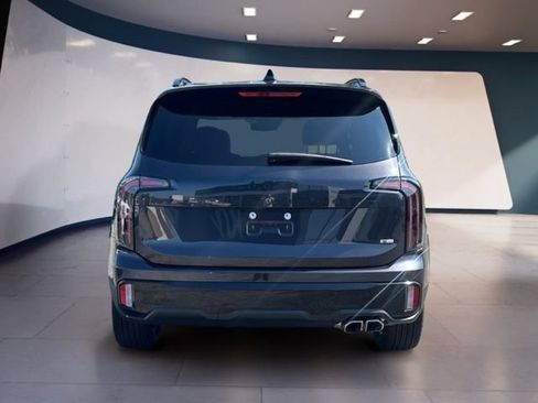 Certified 2025 Kia Telluride EX X-Line AWD/4WD image 4