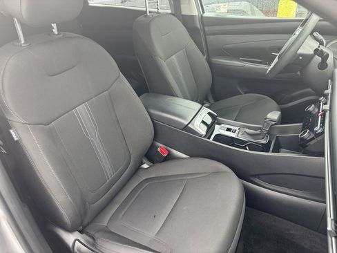 Used 2025 Hyundai Tucson SEL AWD/4WD image 35