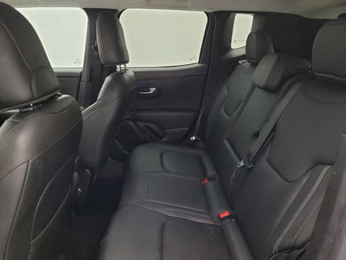 Used 2020 Jeep Renegade Limited AWD/4WD image 18