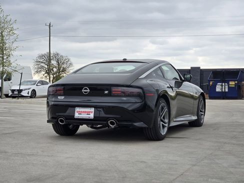 New 2026 Nissan Z Sport w/ Floor Mat Package RWD image 5