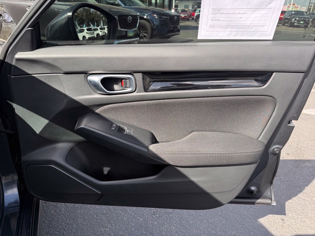 Used 2024 Honda Civic EX image 16
