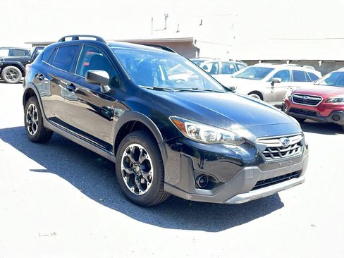 Used 2021 Subaru Crosstrek 2.0i AWD/4WD image 8