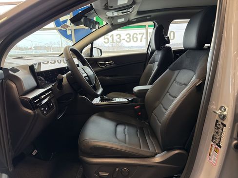 New 2026 Kia Sportage SX image 16