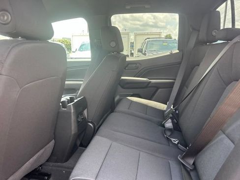 New 2026 Chevrolet Colorado W/T w/ WT Custom Package RWD image 28