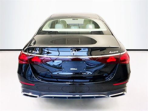 Certified 2025 Mercedes-Benz E 350 4MATIC Sedan image 6