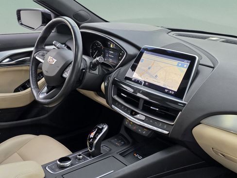 Used 2022 Cadillac CT5 Luxury w/ Sun And Sound Package image 30