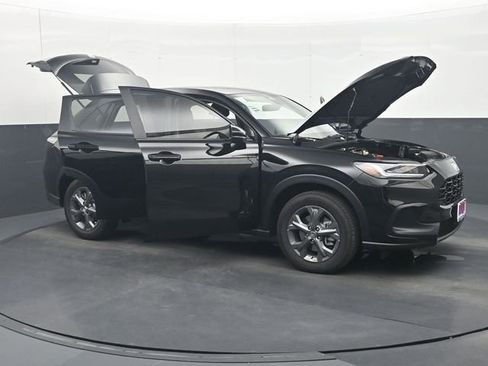 New 2026 Honda HR-V LX image 35