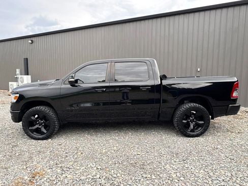 Used 2019 RAM 1500 Big Horn AWD/4WD image 8