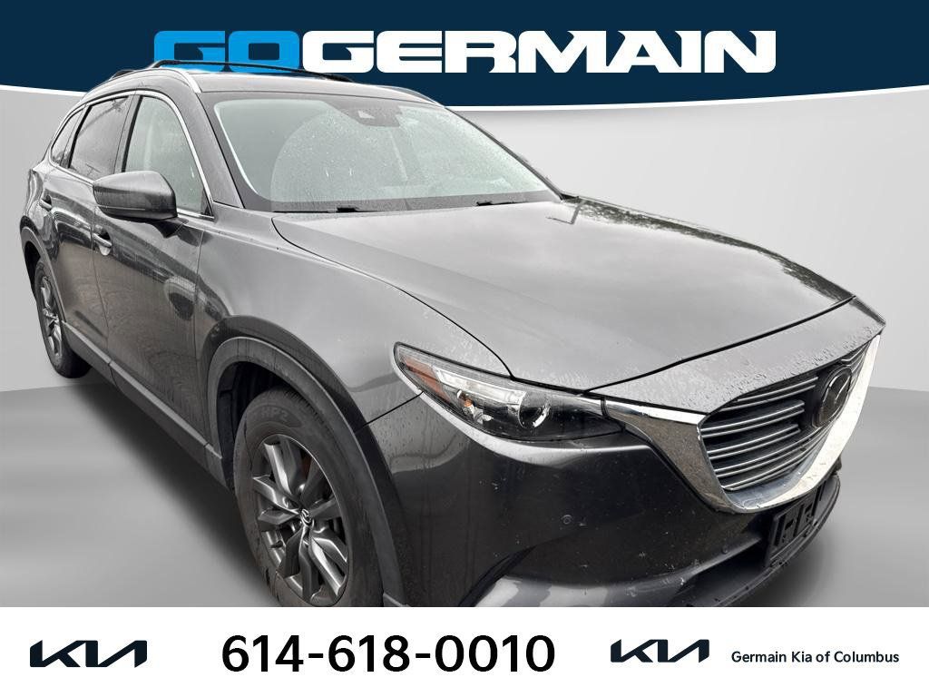 Used 2021 MAZDA CX-9 Touring w/ Touring Premium Package AWD/4WD image 6