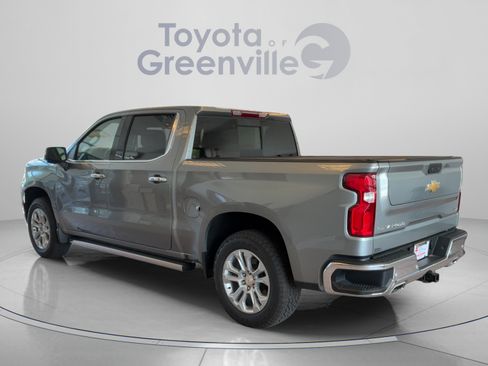Used 2026 Chevrolet Silverado 1500 LTZ w/ LTZ Premium Package AWD/4WD image 4