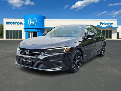 Certified 2024 Honda Civic Sport
