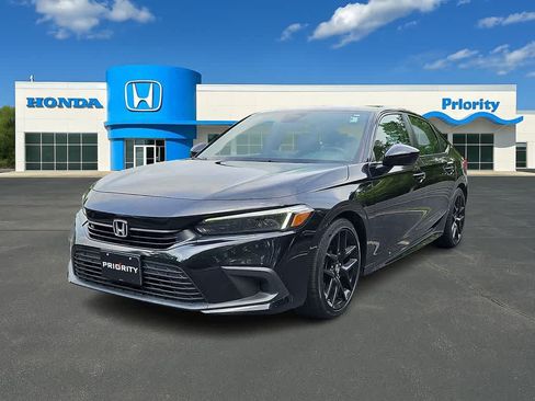 Certified 2024 Honda Civic Sport image 1