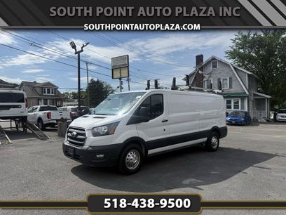 Used 2020 Ford Transit 350 Low Roof AWD