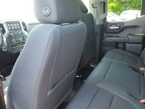 Used 2019 Chevrolet Silverado 1500 LT w/ All-Star Edition AWD/4WD image 14