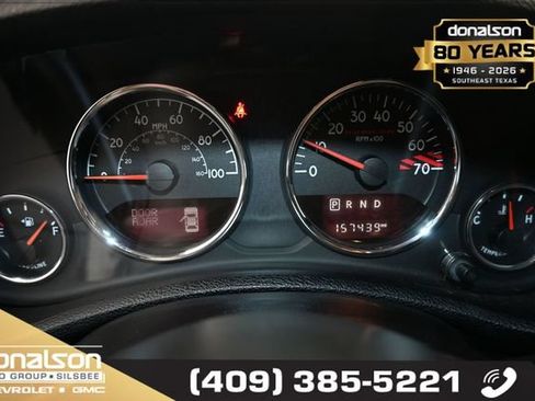 Used 2016 Jeep Wrangler Unlimited Rubicon AWD/4WD image 6
