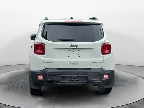 Used 2021 Jeep Renegade Limited w/ Luxury Group II AWD/4WD image 4