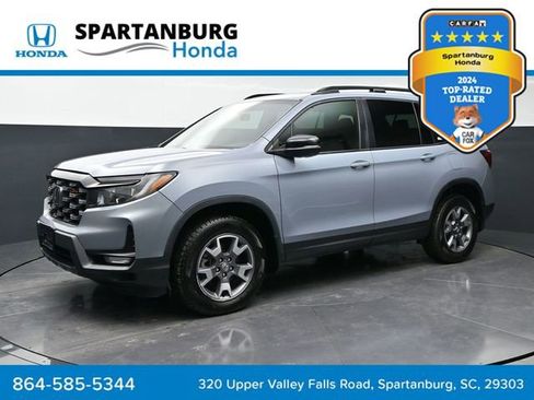 Used 2022 Honda Passport TrailSport image 1