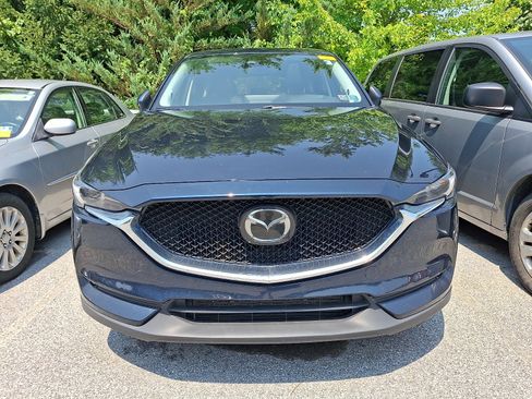 Used 2021 MAZDA CX-5 Grand Touring Reserve AWD/4WD image 2