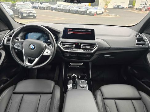 Used 2024 BMW X3 xDrive30i AWD/4WD image 18