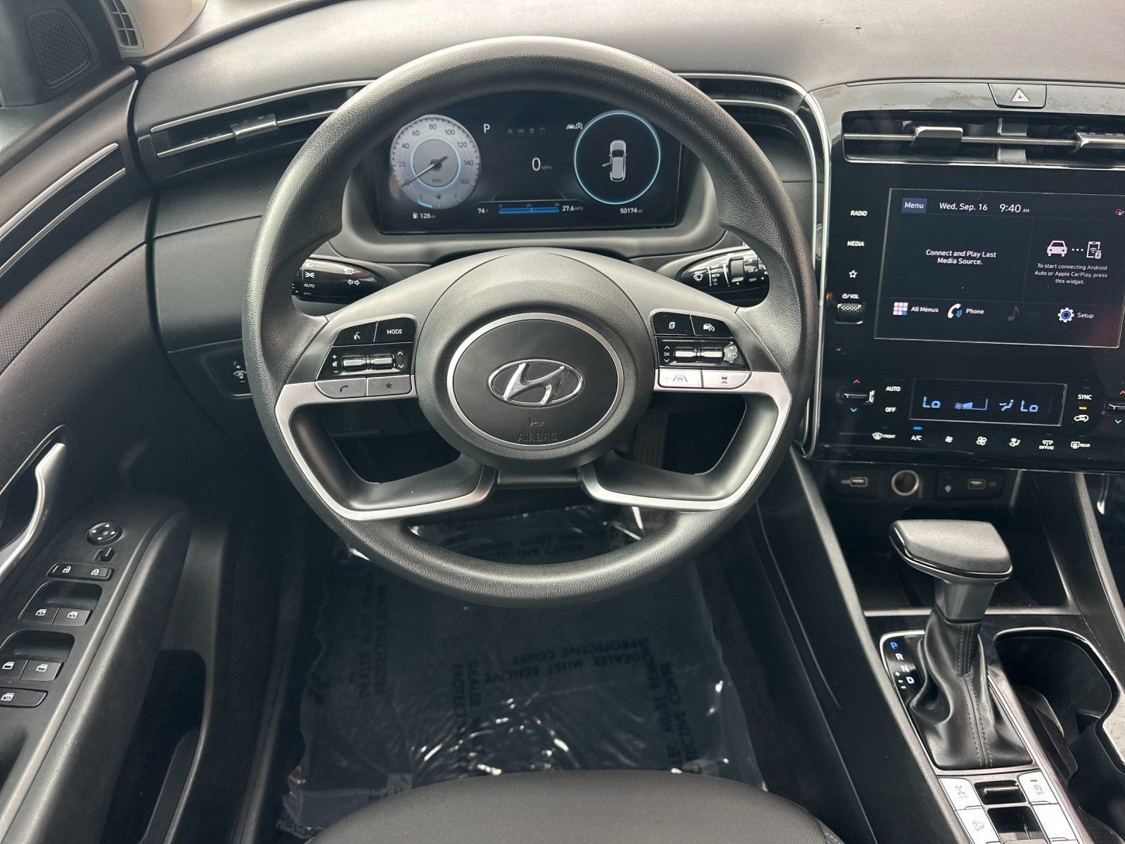 Used 2024 Hyundai Tucson SEL AWD/4WD image 13