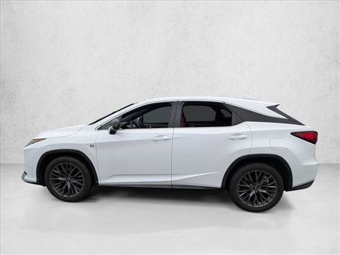 Used 2016 Lexus RX 350 F Sport image 8