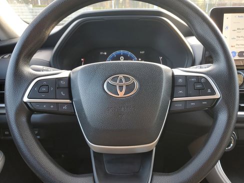 Certified 2025 Toyota Grand Highlander FWD image 22