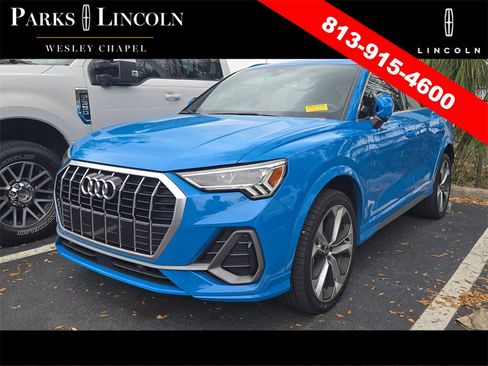 Used 2021 Audi Q3 2.0T Premium Plus image 6