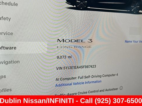 Used 2025 Tesla Model 3 Long Range RWD image 38