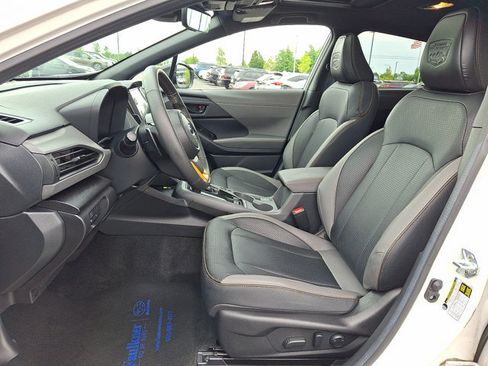 Certified 2024 Subaru Crosstrek 2.5i Wilderness w/ Crosstrek Mirror Package AWD/4WD image 14
