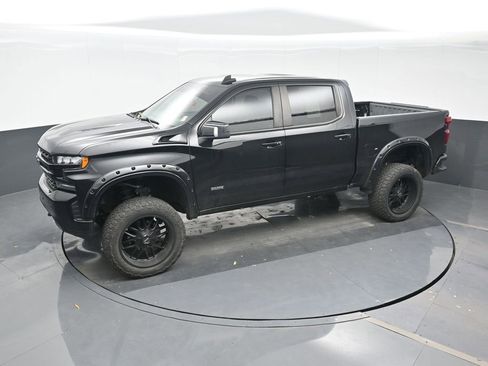 Used 2022 Chevrolet Silverado 1500 RST w/ Safety Package image 17