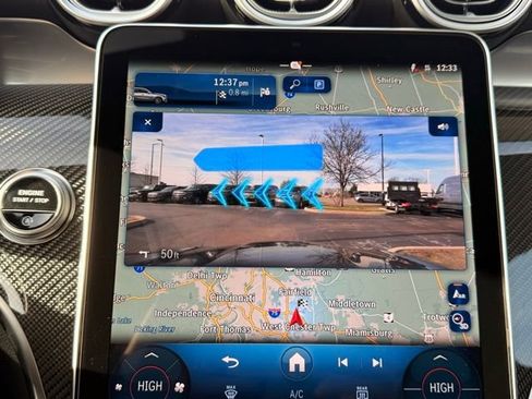 New 2026 Mercedes-Benz GLC 43 AMG GLC 43 AMG image 28