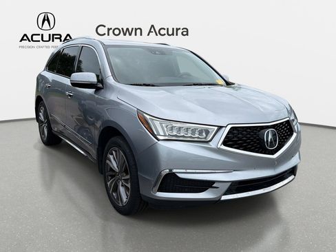 Used 2017 Acura MDX FWD w/ Technology Package image 7