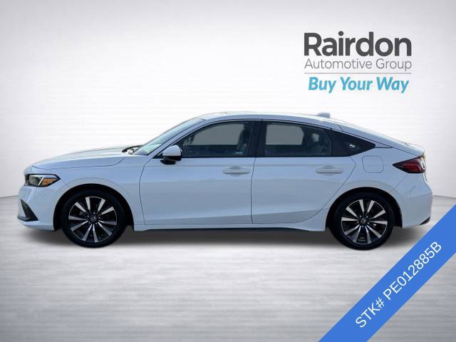 Used 2023 Honda Civic EX-L image 4