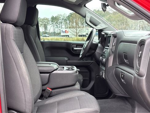 Used 2023 Chevrolet Silverado 1500 Custom image 10