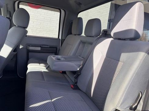 Used 2016 Ford F350 XLT w/ XTR Plus Package AWD/4WD image 25