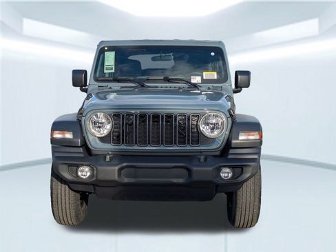 New 2026 Jeep Wrangler Sport AWD/4WD image 11