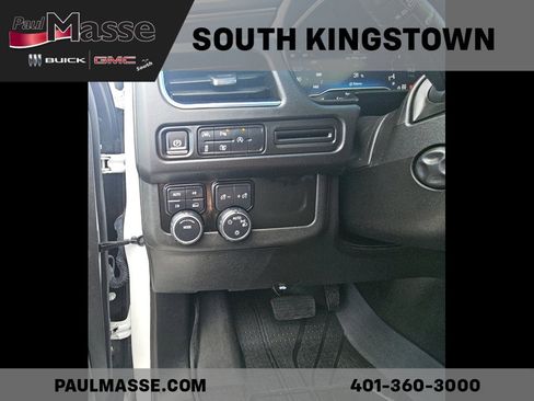 Certified 2023 Chevrolet Tahoe RST w/ Luxury Package AWD/4WD image 13