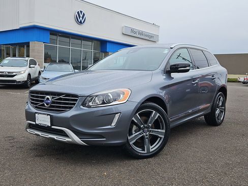Used 2017 Volvo XC60 T6 Dynamic w/ Preferred Option Package image 1